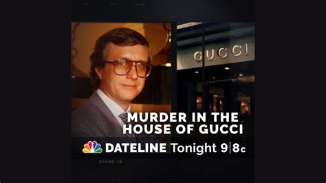 ‘Dateline’ examines murder of Maurizio Gucci 